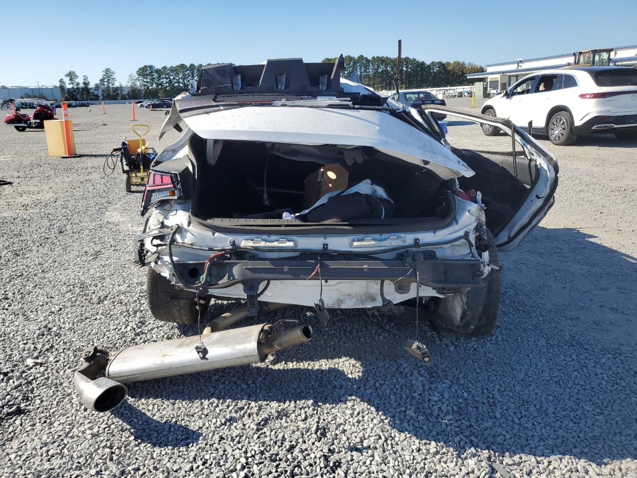2023 HYUNDAI ELANTRA N  VIN:KMHLW4AK0PU015793