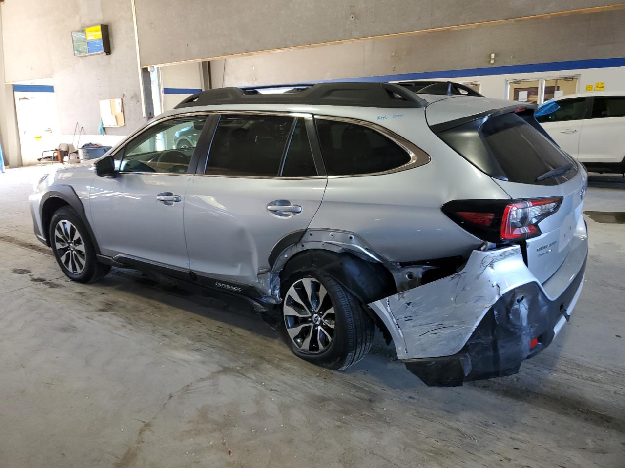 2023 SUBARU OUTBACK LIMITED VIN:4S4BTAMC1P3219354