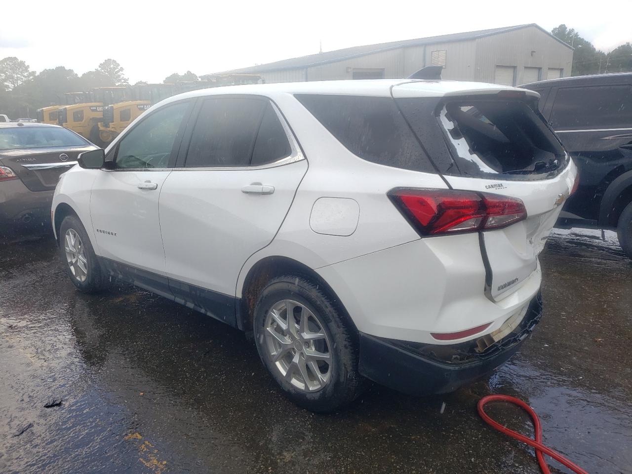 2022 CHEVROLET EQUINOX LT VIN:3GNAXTEV8NL160389