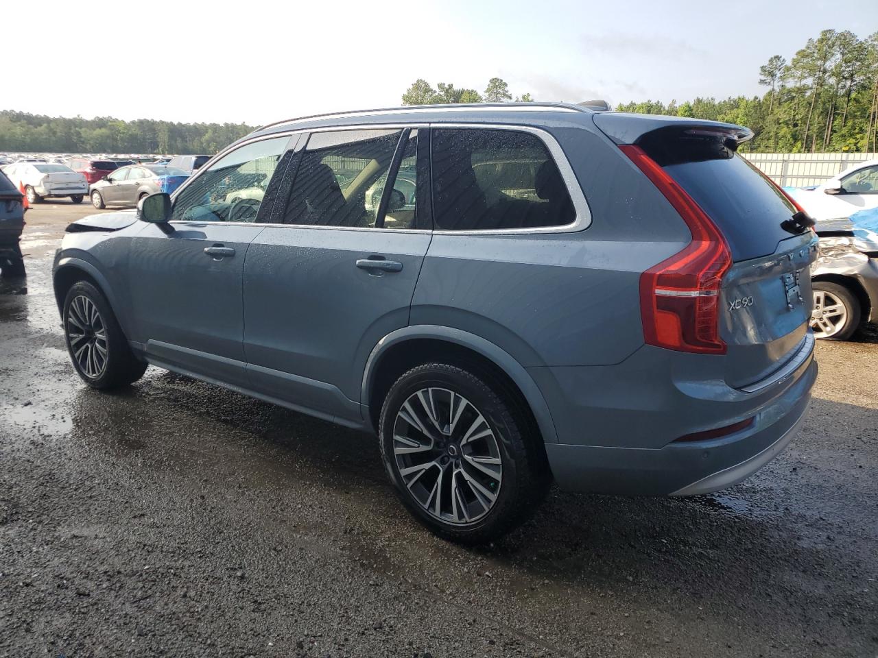 2022 VOLVO XC90 T5 MOMENTUM VIN:YV4102CK7N1857492