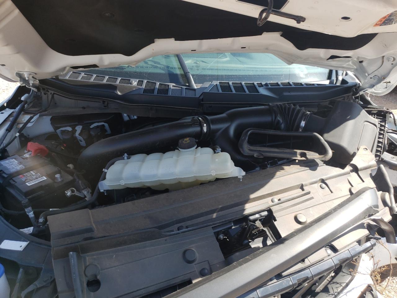 2022 FORD F150 SUPERCREW VIN:1FTFW1E88NKD37976