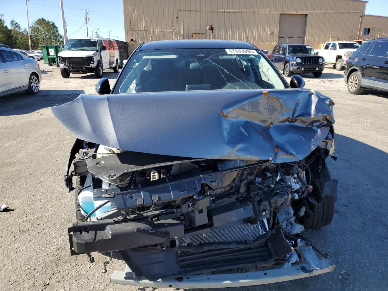 2023 NISSAN SENTRA SR VIN:3N1AB8DV2PY240527