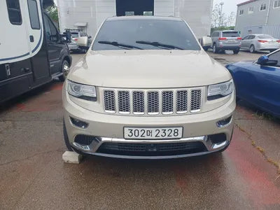 2015 Jeep Grand Cherokee VIN: