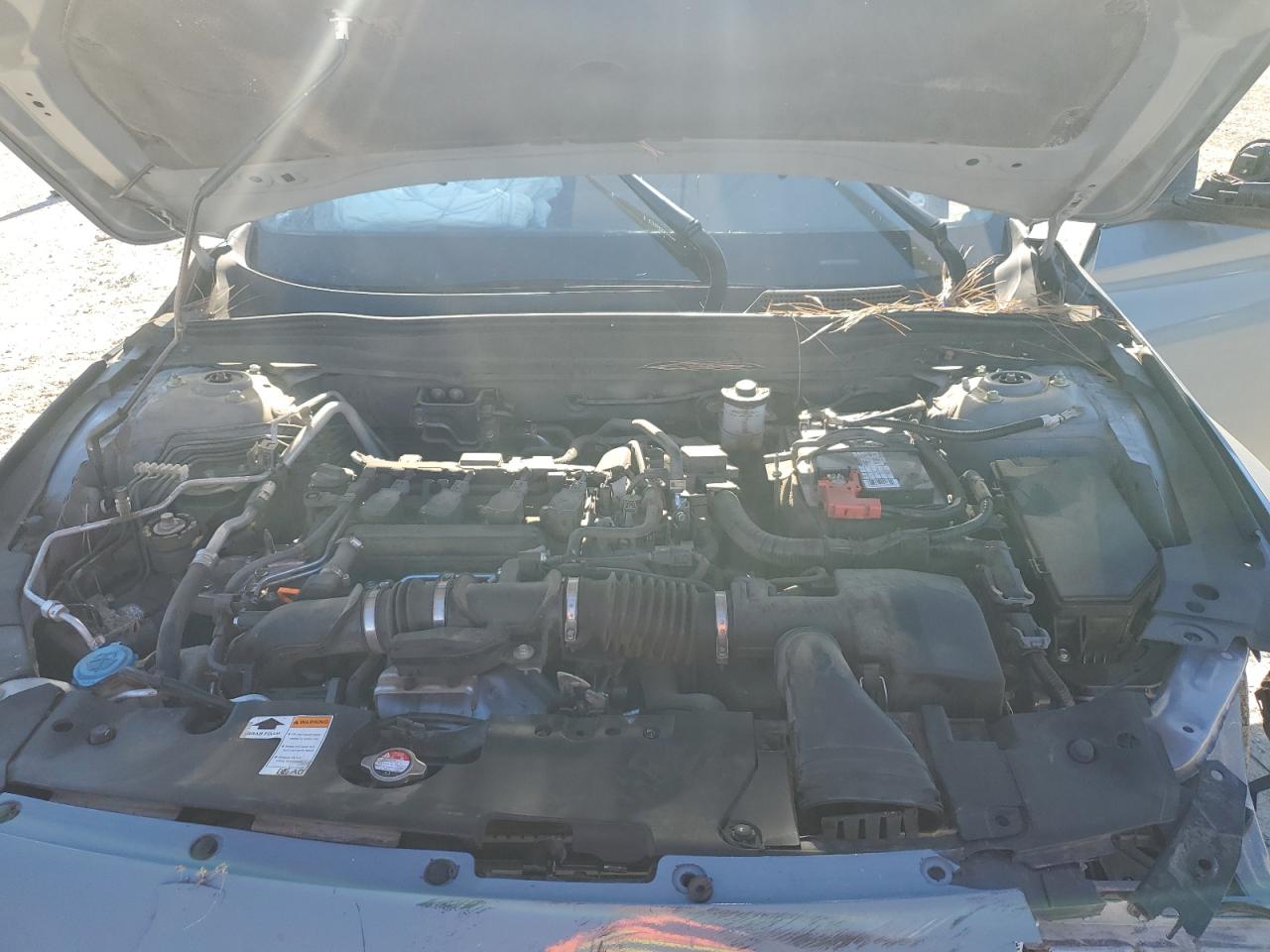 2022 HONDA ACCORD SPORT SE VIN:1HGCV1F43NA020096