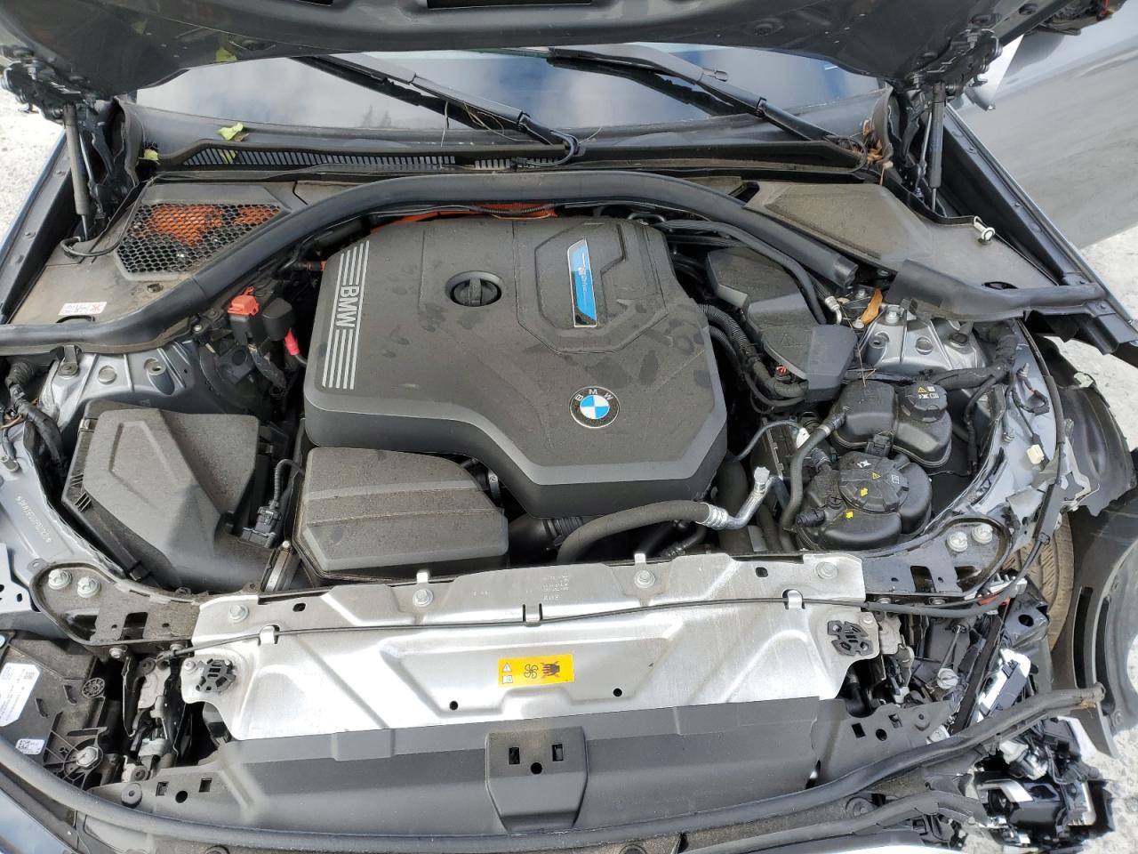 2023 BMW 330XE  VIN:3MW39FS0XP8D01410