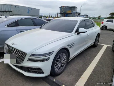 2021 Genesis G80 VIN: