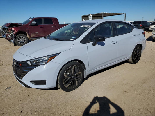 2024 NISSAN VERSA SR VIN:3N1CN8FV0RL923632