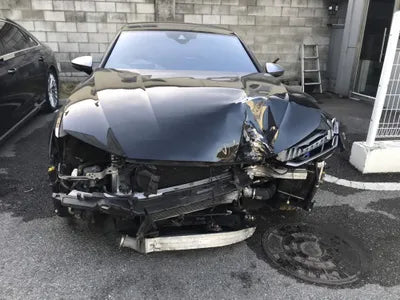 2020 Audi S7 WAUZZZF2XLN082401 VIN:WAUZZZF2XLN082401