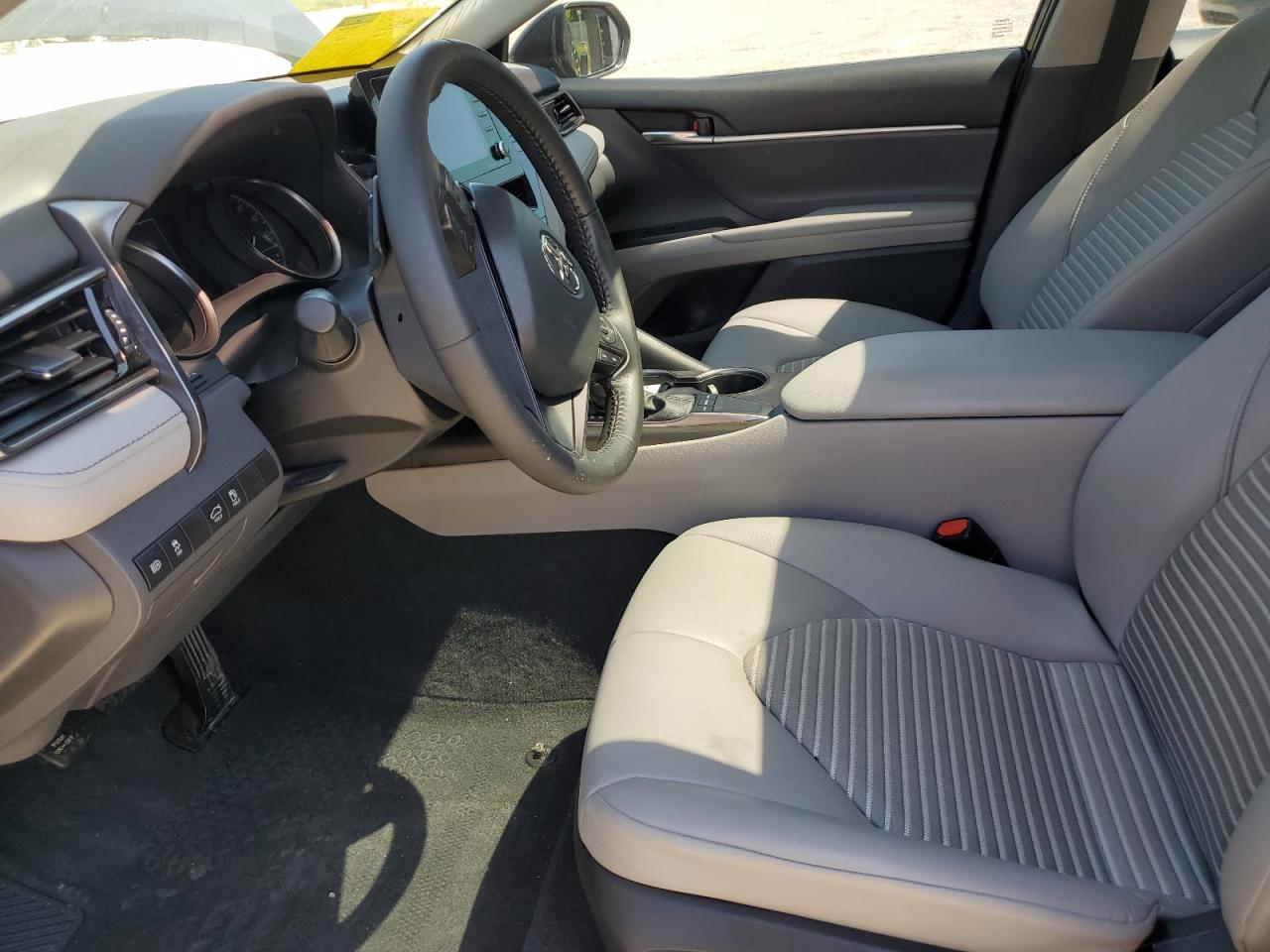 2022 TOYOTA CAMRY SE VIN:4T1T11AK5NU635789