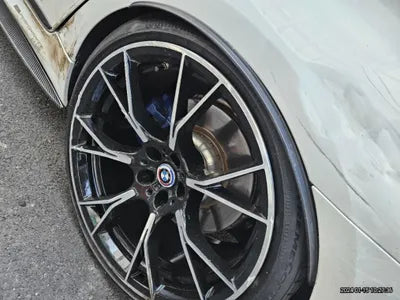 2018 BMW 540 WBAJB5106JB195115 VIN:WBAJB5106JB195115