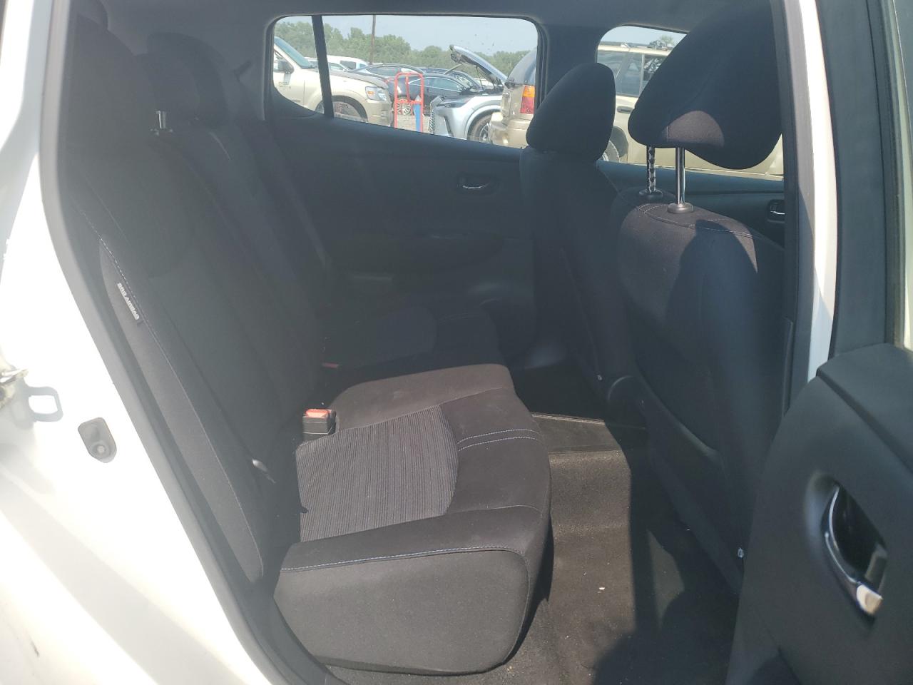 2022 NISSAN LEAF S PLUS VIN:1N4BZ1BV2NC559784