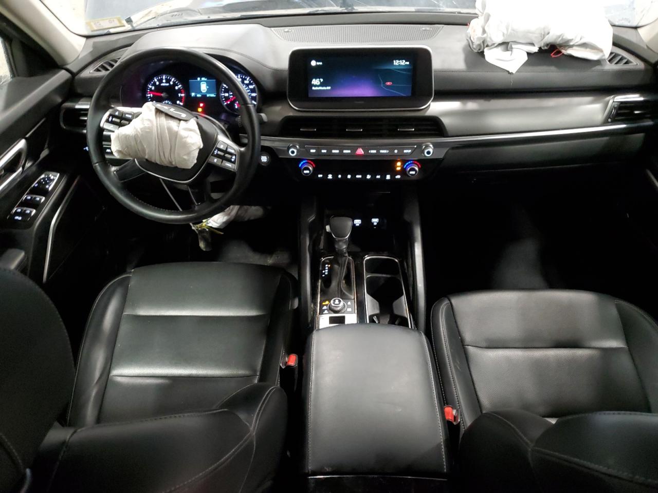 2022 KIA TELLURIDE LX VIN:5XYP2DHC6NG241206