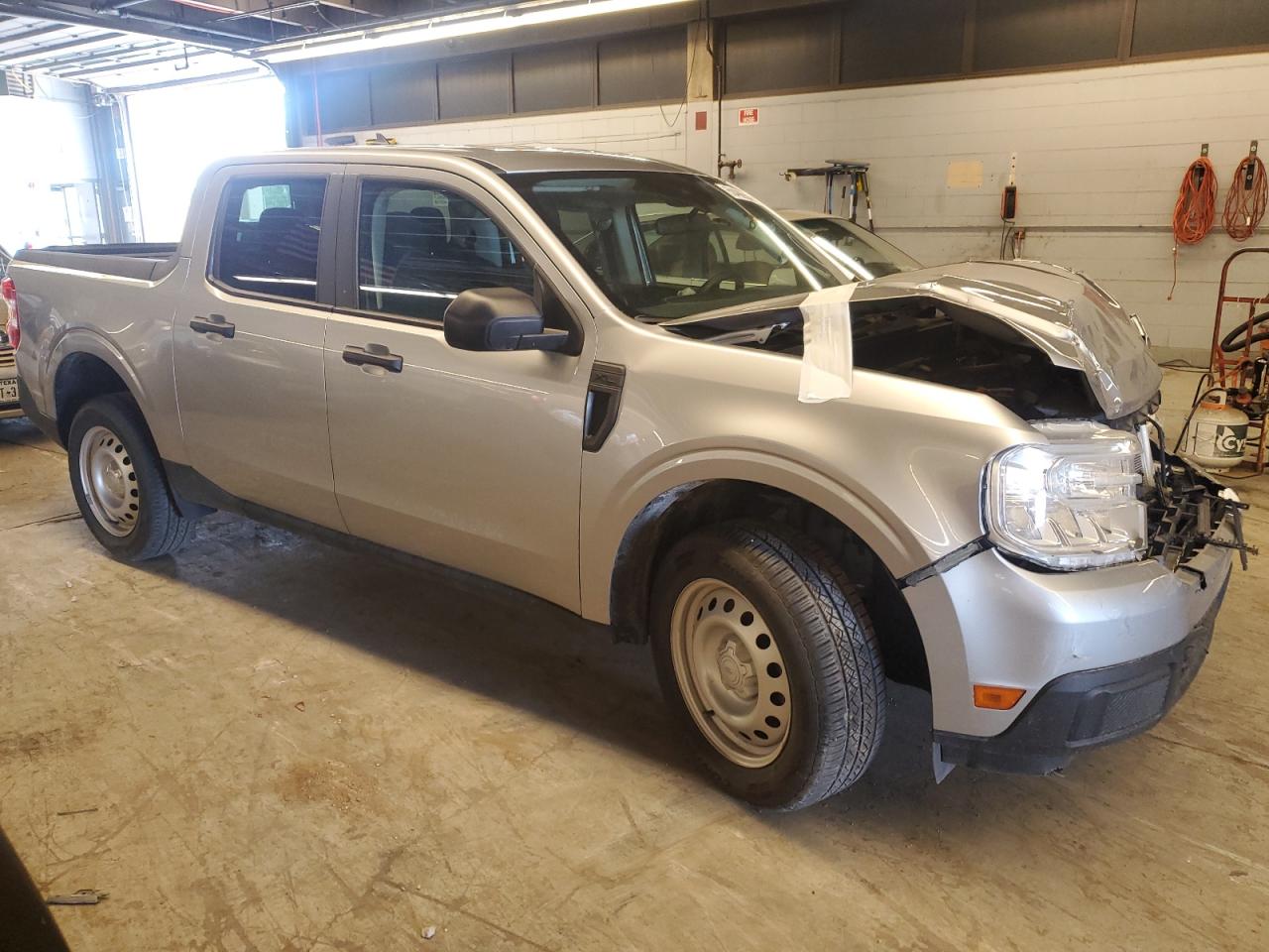 2022 FORD MAVERICK XL VIN:3FTTW8E38NRA60452