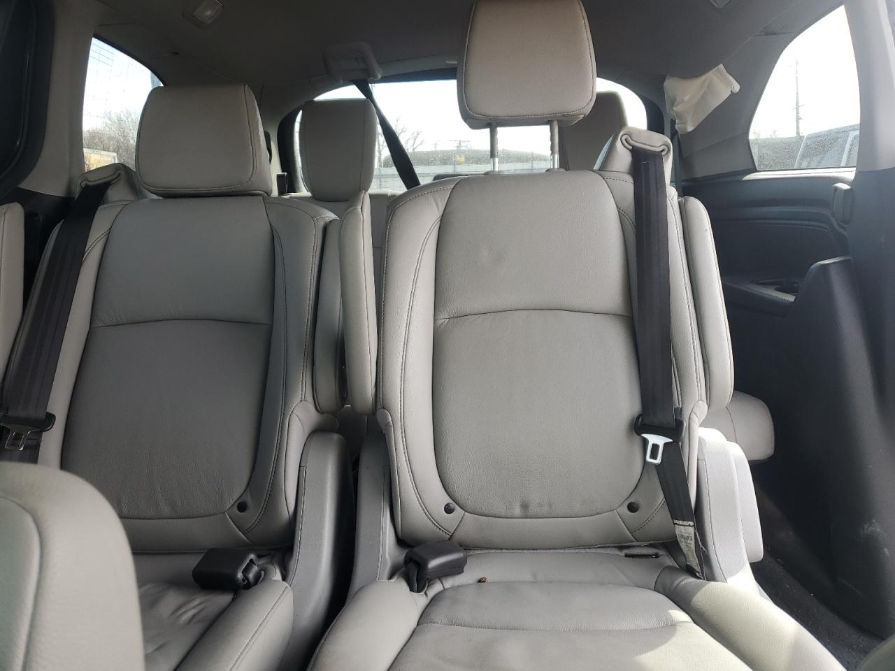 2022 HONDA ODYSSEY EXL VIN:5FNRL6H71NB021161