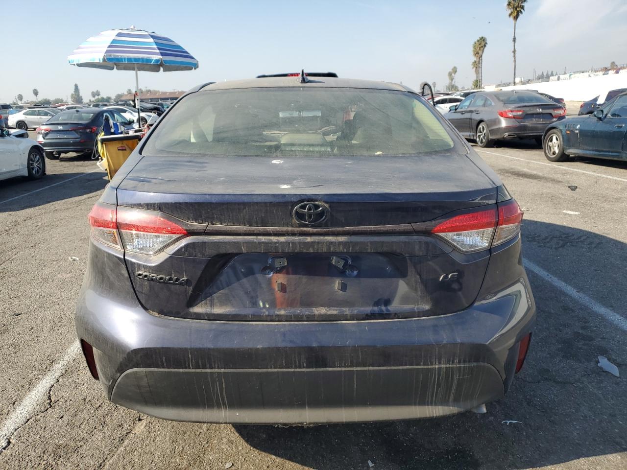 2024 TOYOTA COROLLA LE VIN:JTDB4MEE0RJ013265