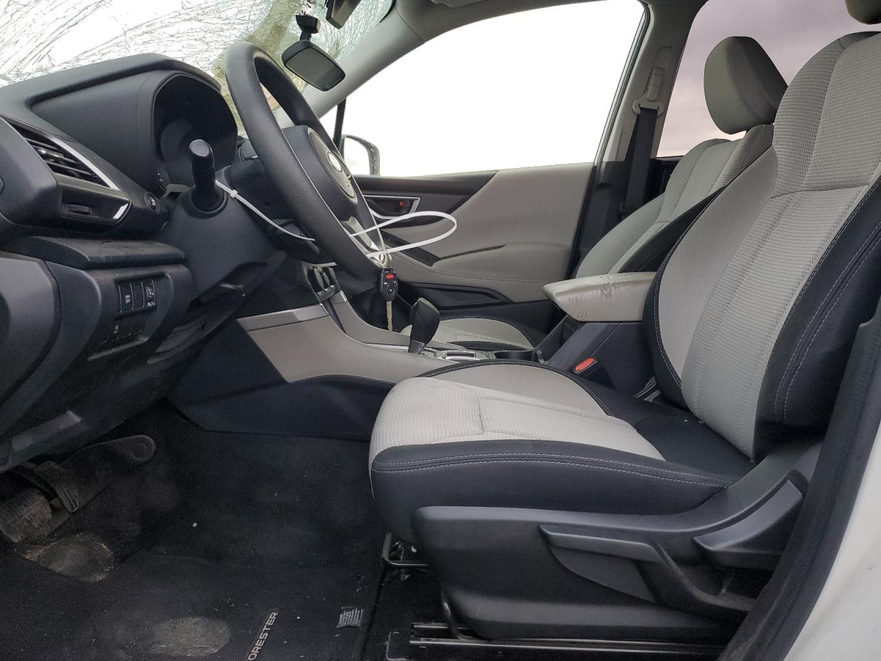 2022 SUBARU FORESTER  VIN:JF2SKAAC4NH444851