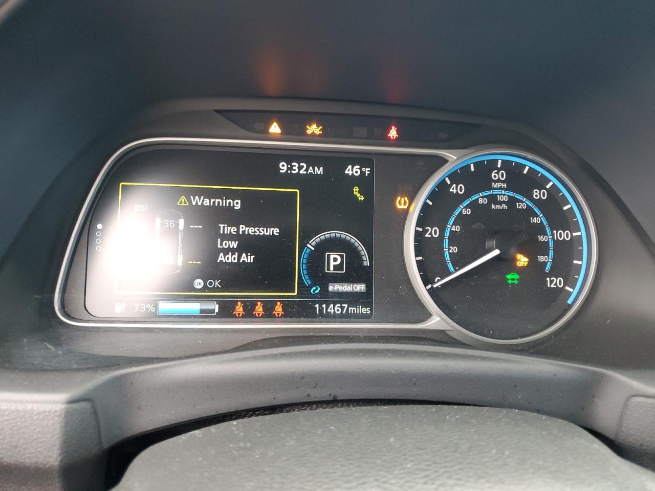2023 NISSAN LEAF SV PLUS VIN:1N4CZ1CV5PC552799