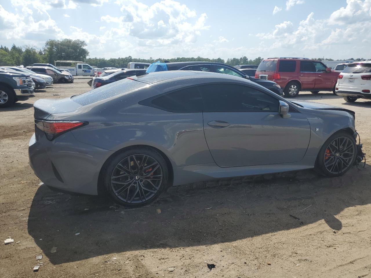 2023 LEXUS RC 350 BASE VIN:JTHGZ5BC8P5027029