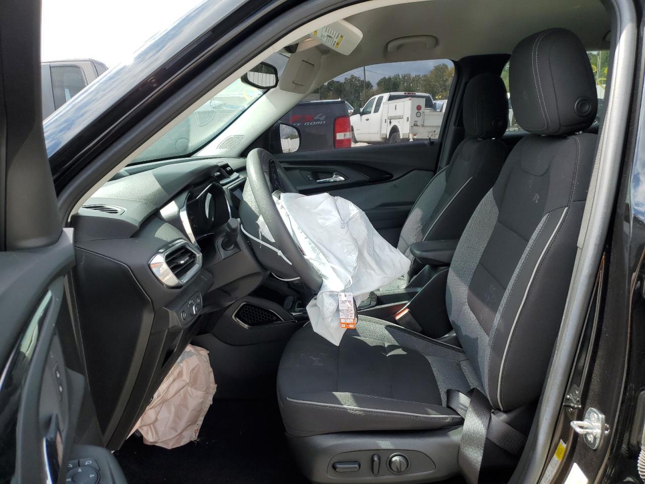 2023 CHEVROLET TRAILBLAZER LT VIN:KL79MPSL3PB005247