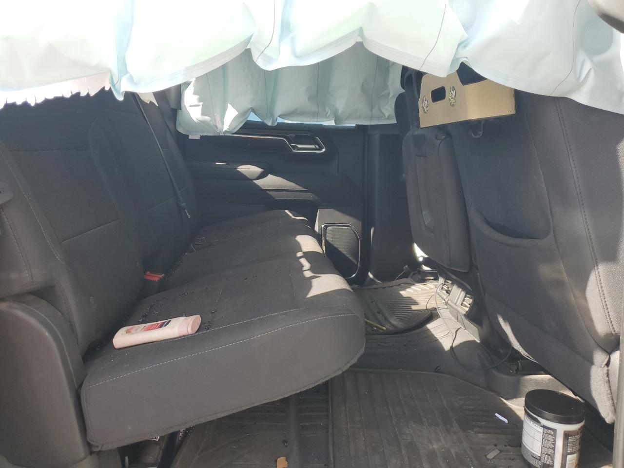 2024 CHEVROLET SILVERADO K1500 LT VIN:1GCUDDE85RZ289395