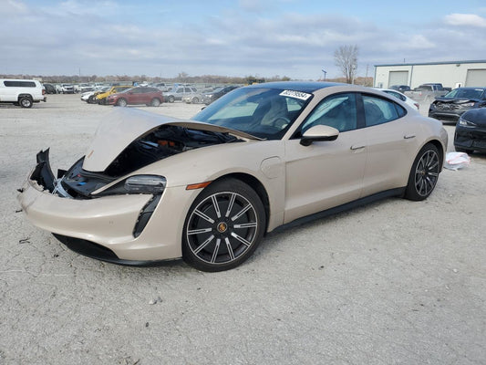 2022 PORSCHE TAYCAN  VIN:WP0AA2Y10NSA13050