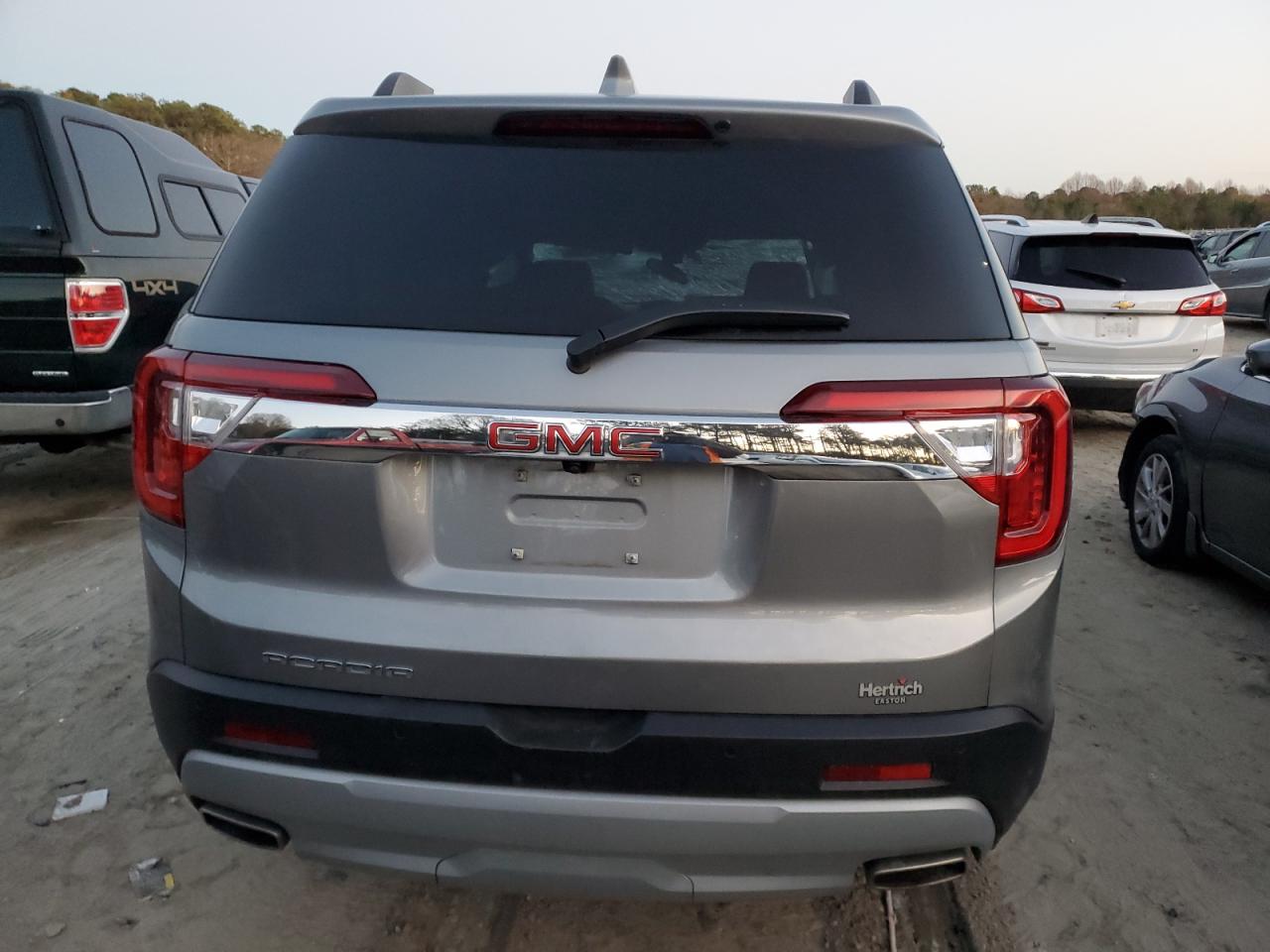 2023 GMC ACADIA SLT VIN:1GKKNML42PZ181354