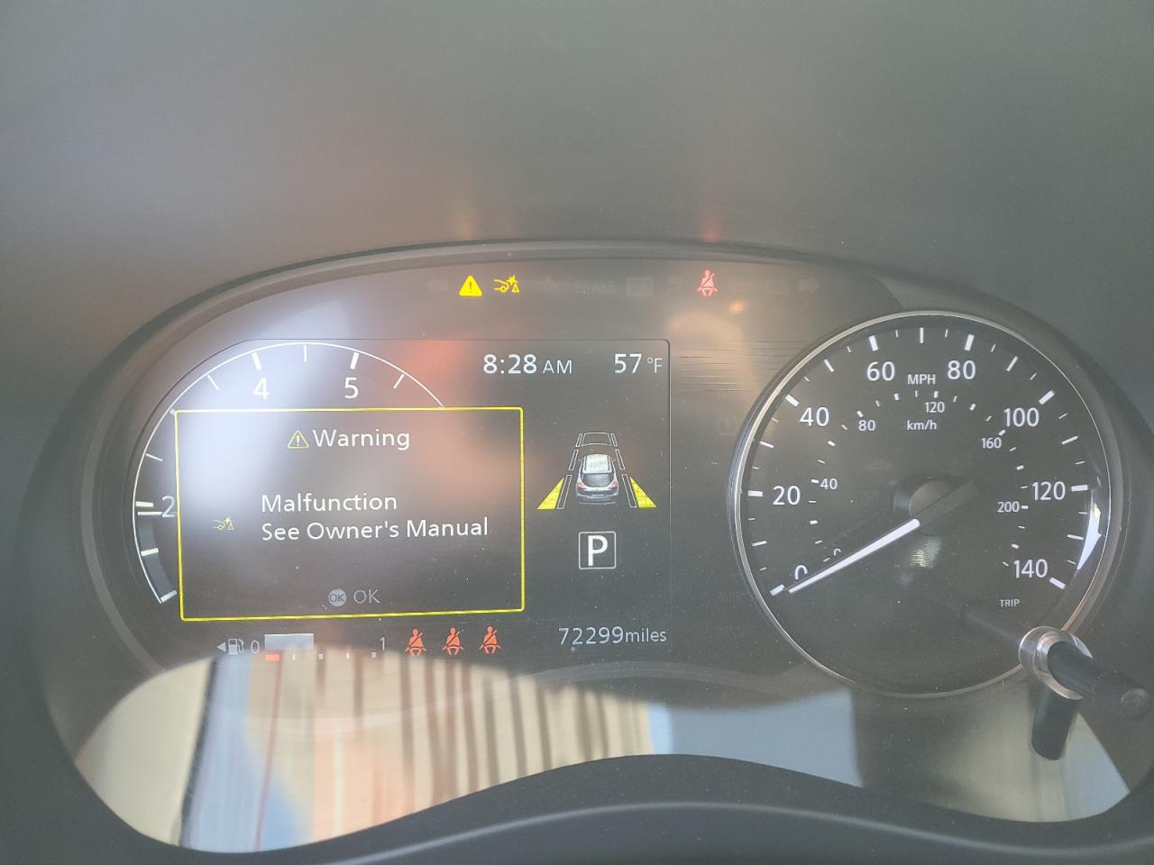 2022 NISSAN KICKS SV VIN:3N1CP5CV0NL484519