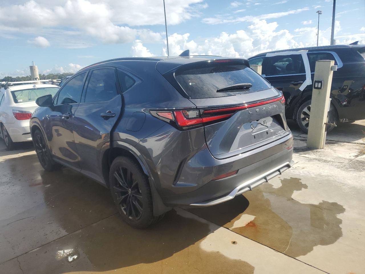 2023 LEXUS NX 450H VIN:JTJKKCFZ3P2017316