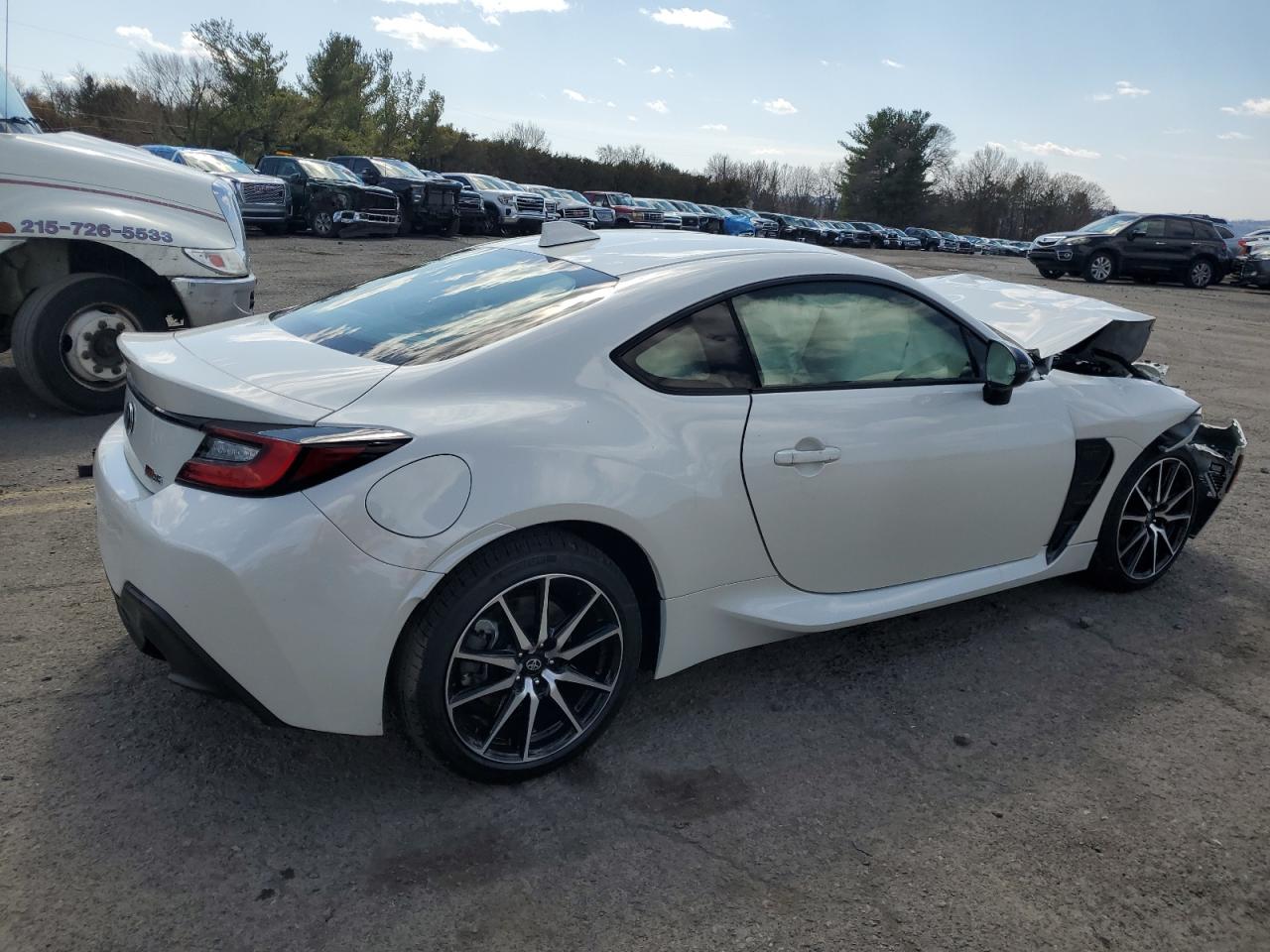 2024 TOYOTA GR 86 VIN:JF1ZNBB19R9752367