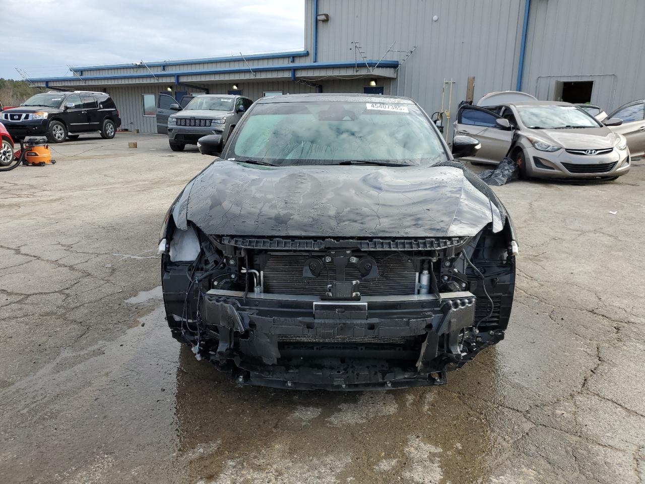 2023 NISSAN MAXIMA SR VIN:1N4AA6EV8PC503959