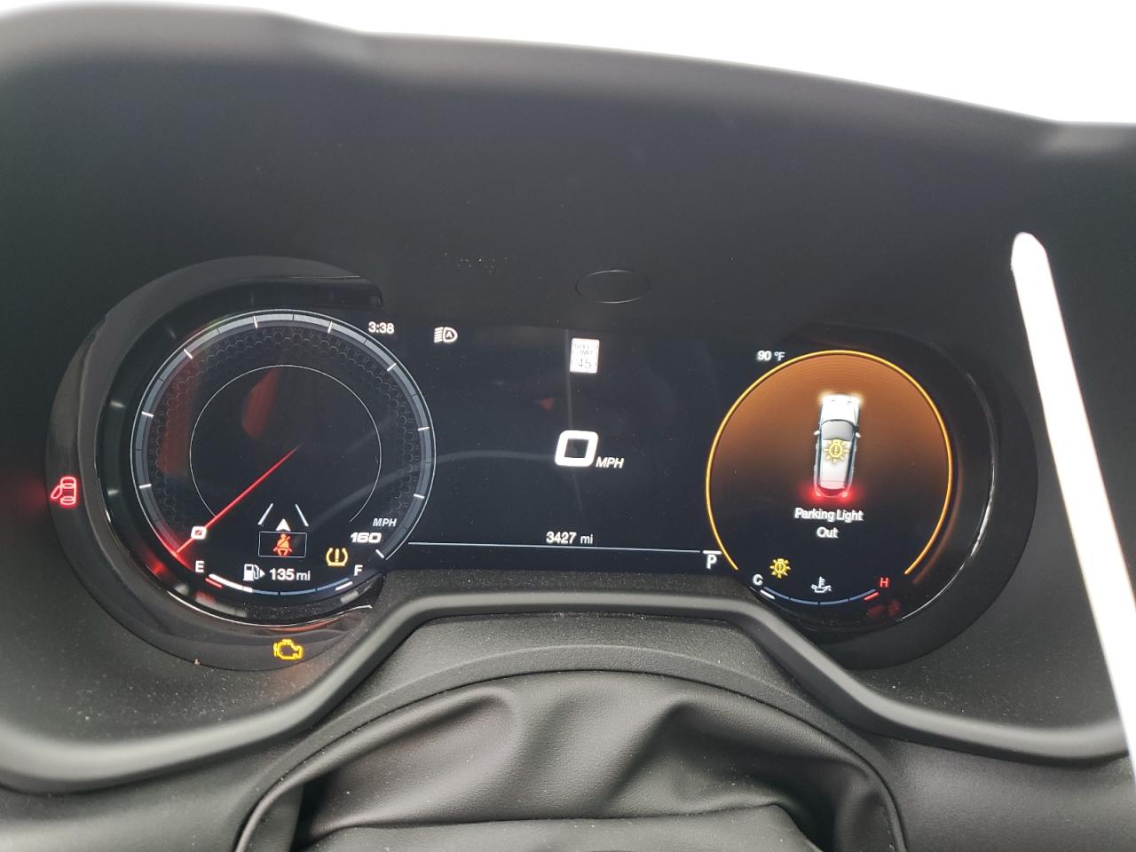 2024 DODGE HORNET GT VIN:ZACNDFAN5R3A14191