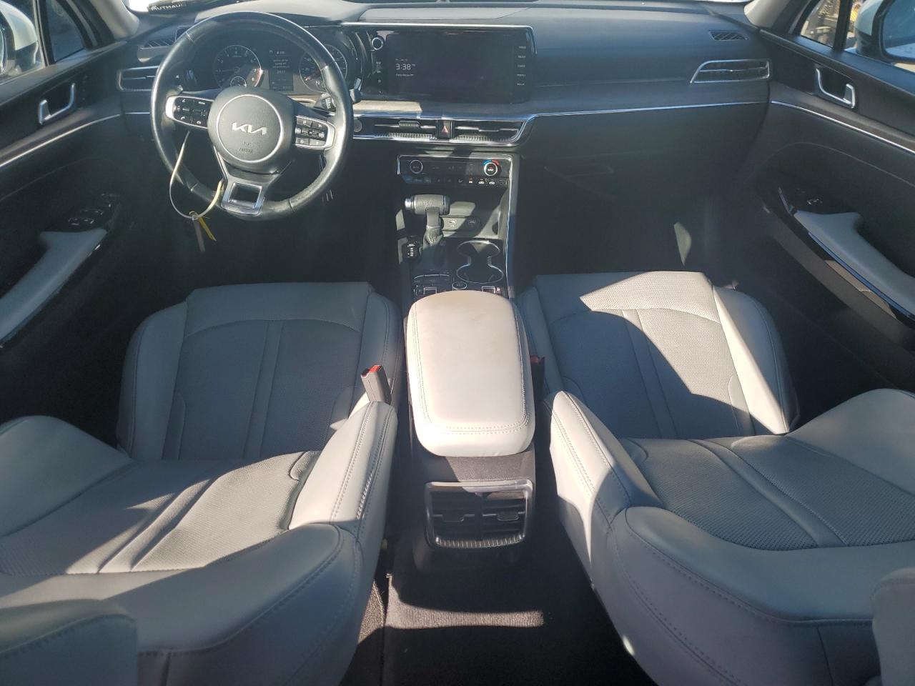 2022 KIA K5 EX VIN:5XXG34J2XNG161961