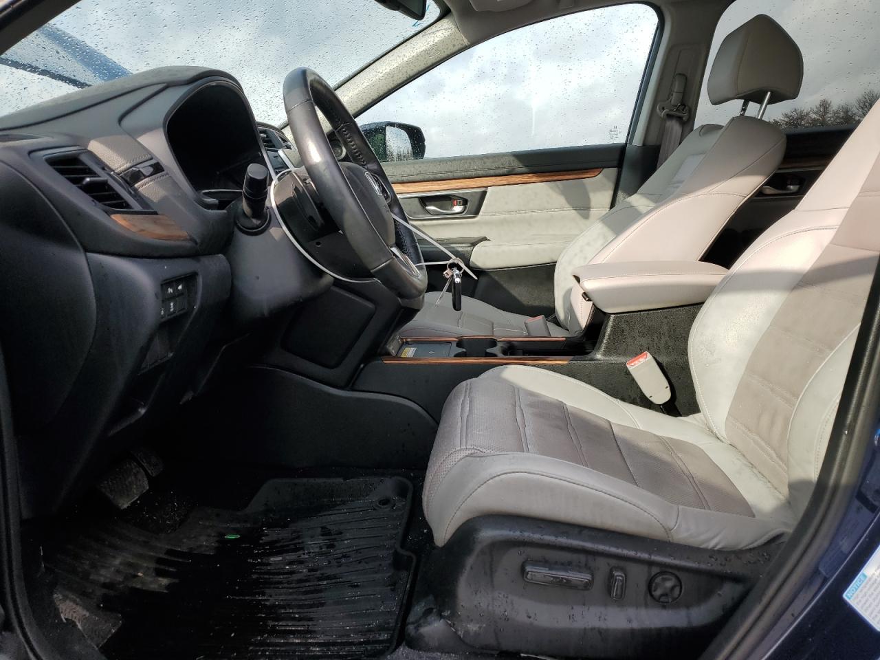 2022 HONDA CR-V TOURING VIN:5J6RT6H94NL045687