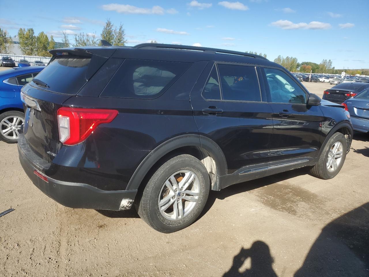 2023 FORD EXPLORER XLT VIN:1FMSK8DH4PGA43531