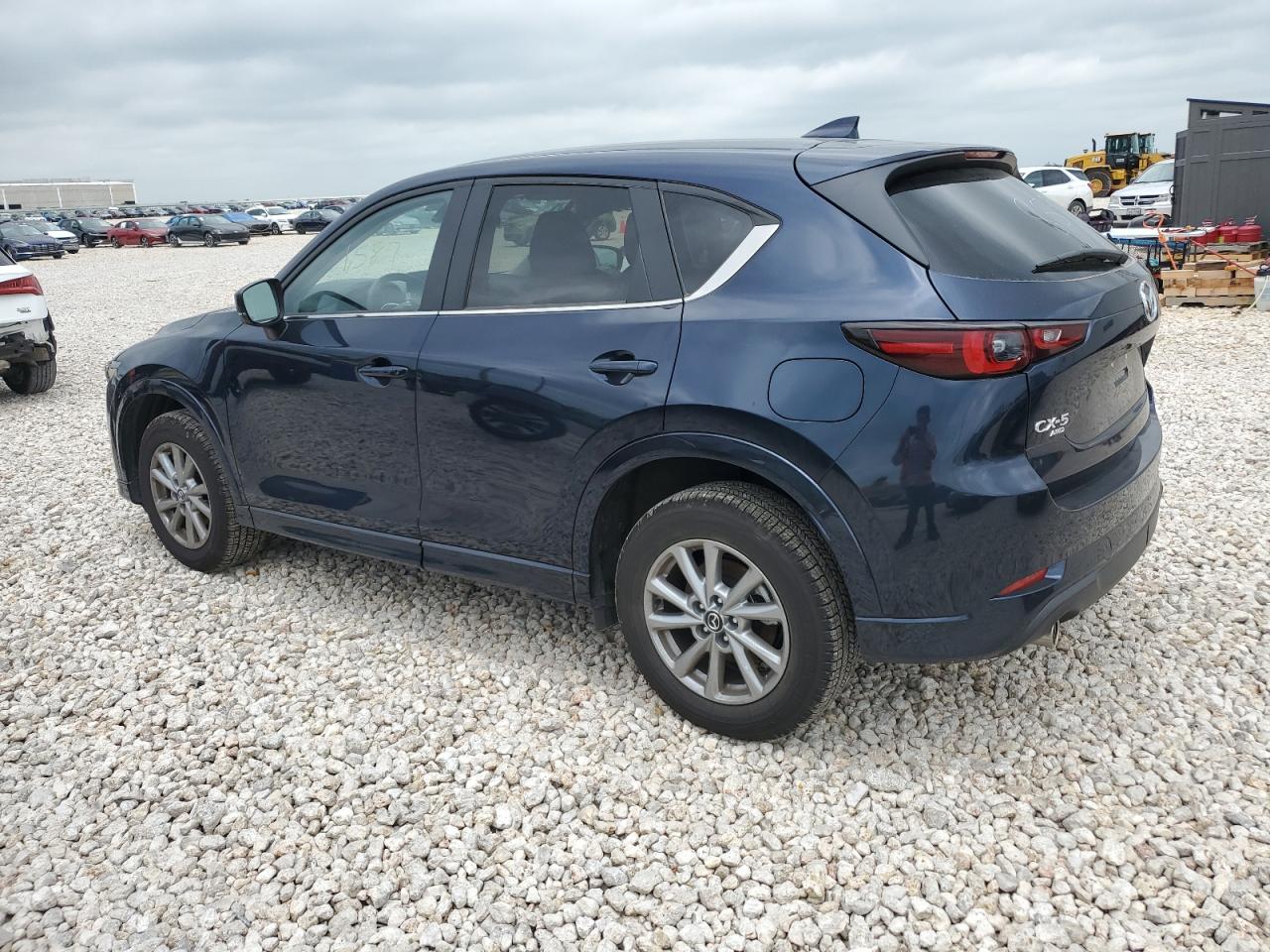 2024 MAZDA CX-5 SELECT VIN:JM3KFBBM5R0393713