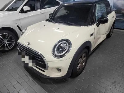2020 MINI Cooper VIN: