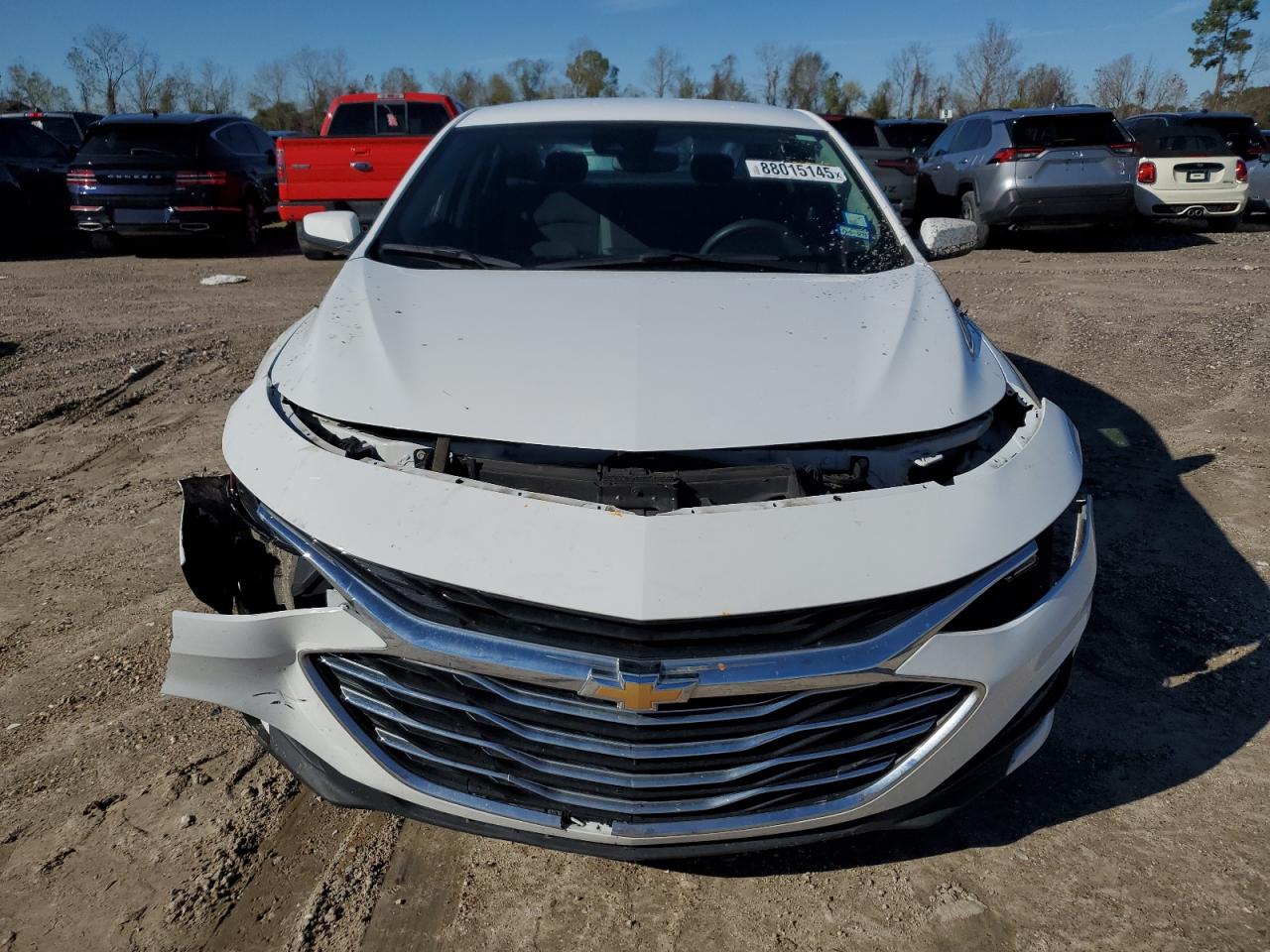 2024 CHEVROLET MALIBU LT VIN:1G1ZD5ST1RF110073