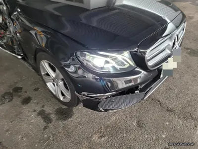 2016 Mercedes-Benz E 200 VIN: