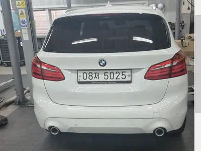 2019 BMW 2 Series Gran Tourer WBA6T910XKVE95396 VIN:WBA6T910XKVE95396