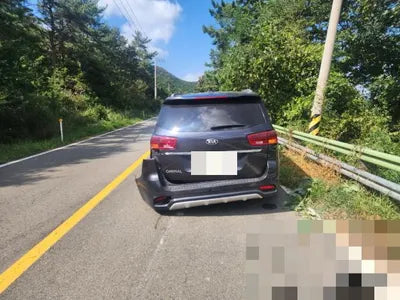 2019 Kia Carnival VIN: