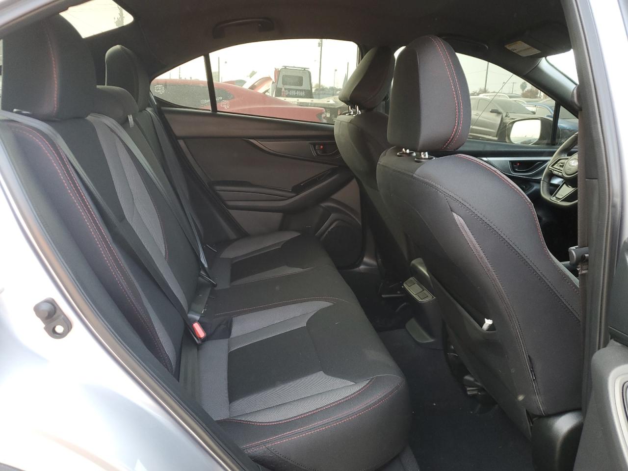 2024 SUBARU WRX  VIN:JF1VBAB60R9805163