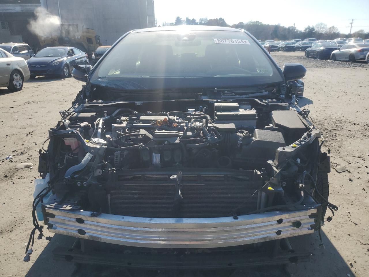 2022 TOYOTA COROLLA SE VIN:JTDS4MCE2NJ098252