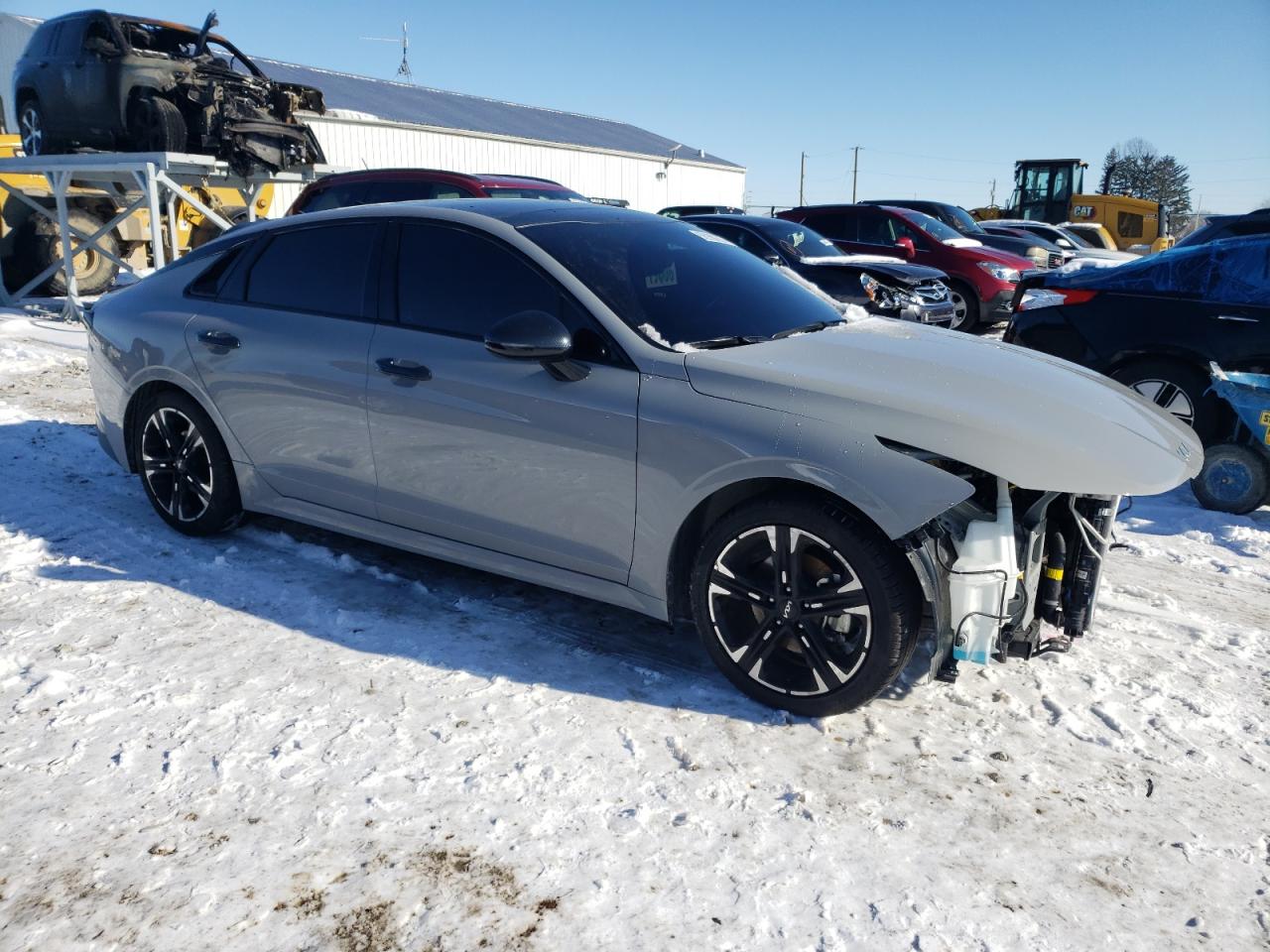 2024 KIA K5 GT LINE VIN:5XXG64J21RG233014