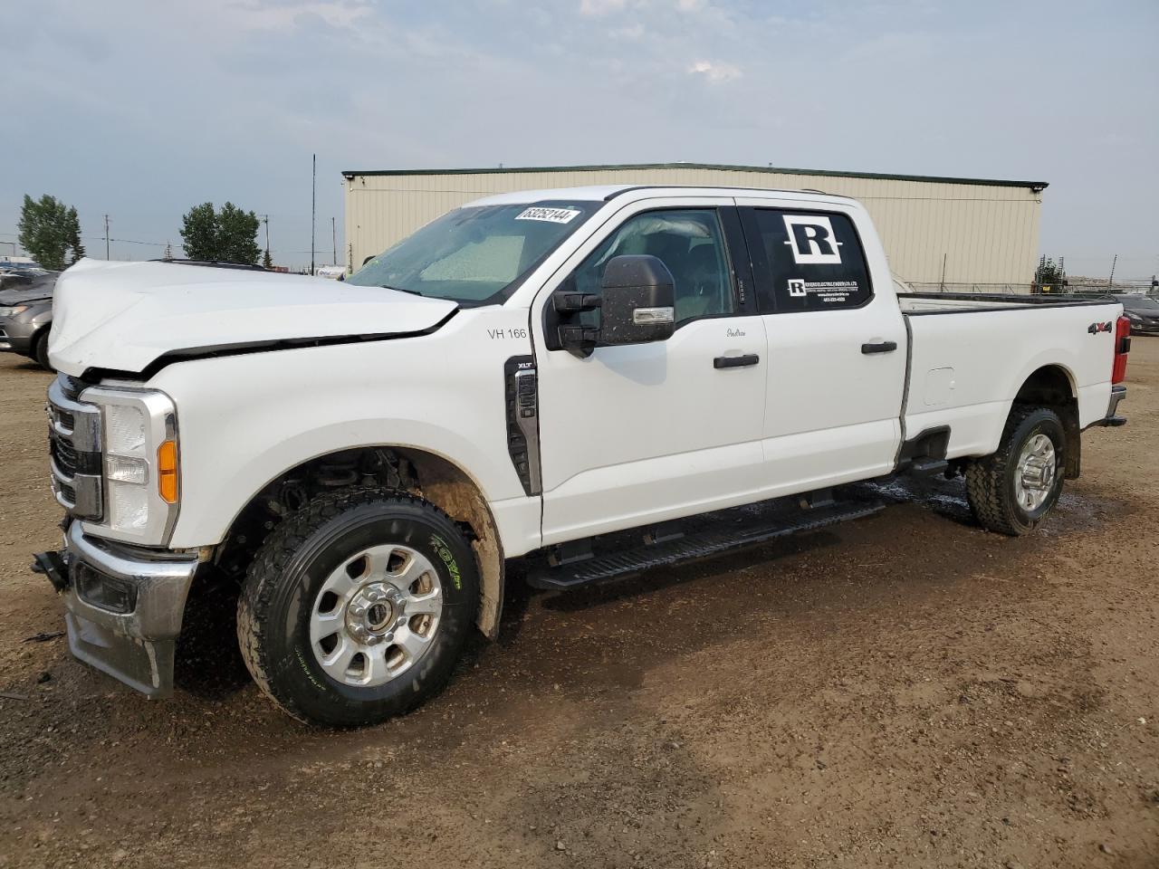 2023 FORD F350 SUPER DUTY VIN:1FT8W3BN1PED31422