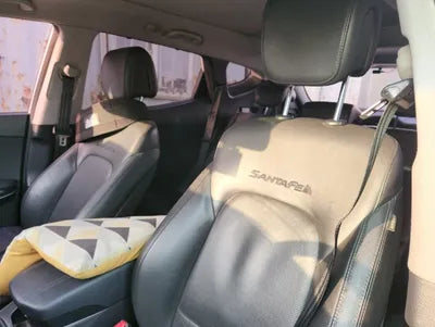 2014 Hyundai Santa FE VIN: