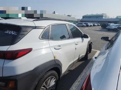 2020 Hyundai Kona KMHK4815GLU563369 VIN:KMHK4815GLU563369