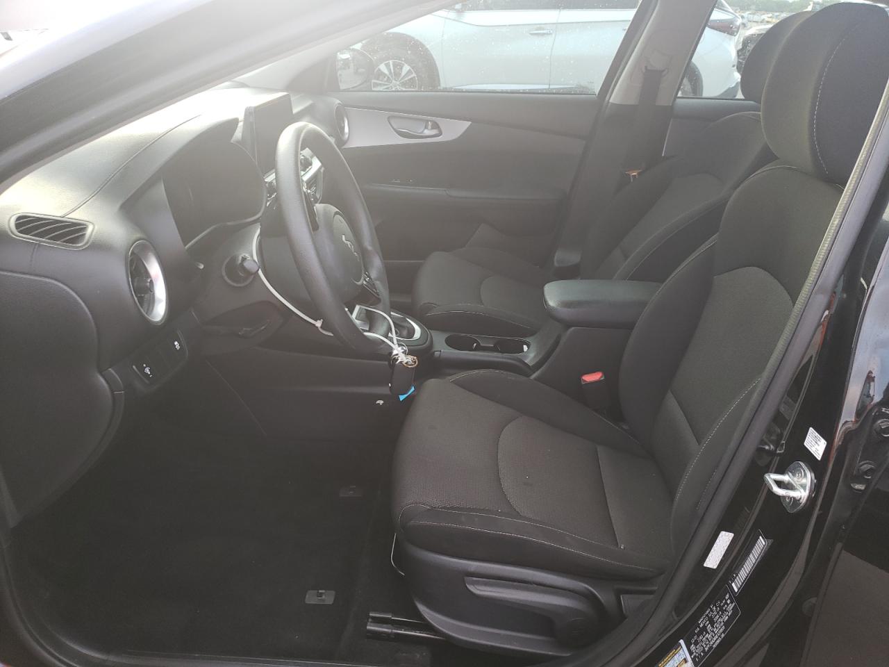 2022 KIA FORTE FE VIN:3KPF24AD6NE439909