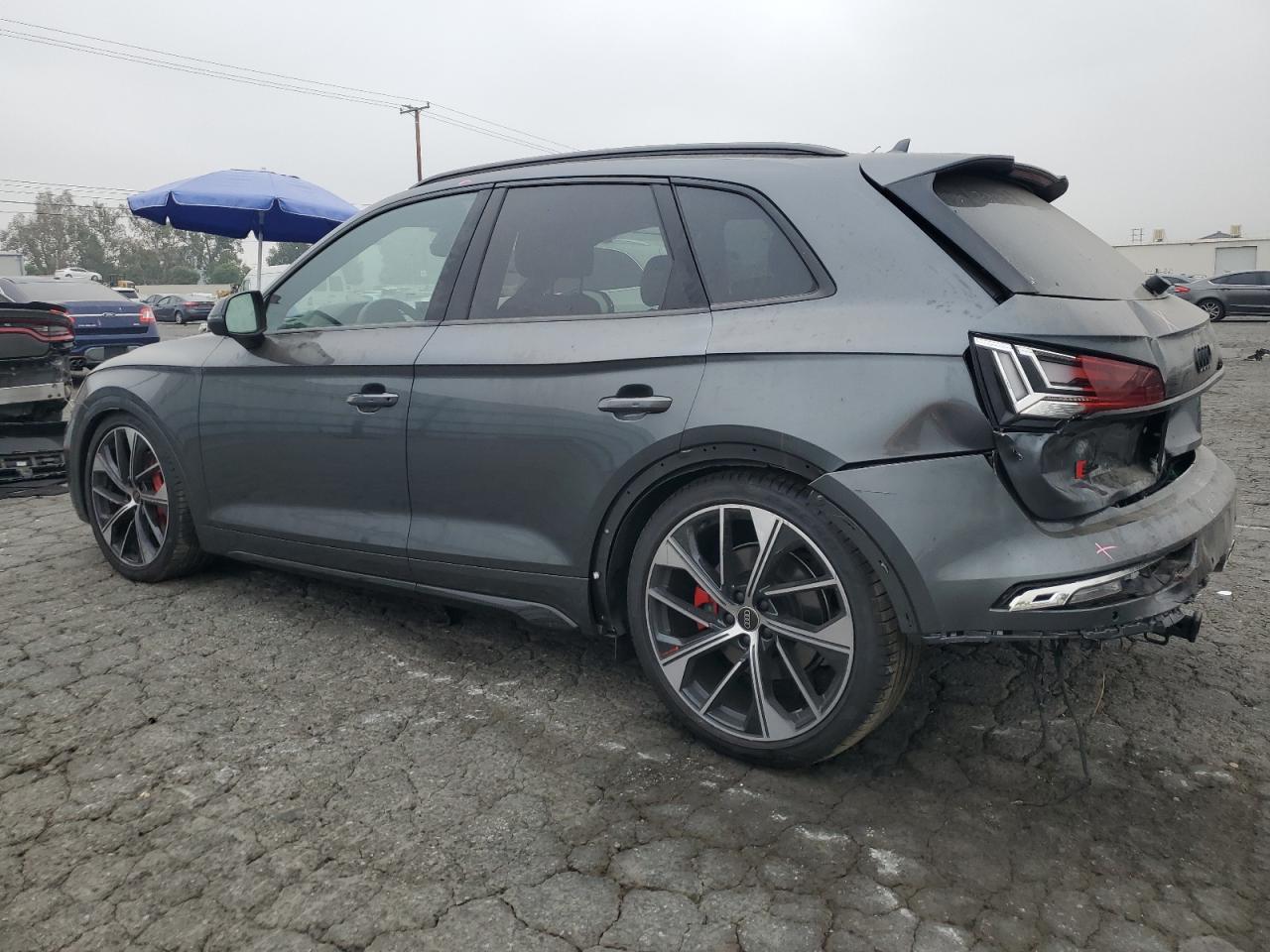 2024 AUDI SQ5 PREMIUM PLUS VIN:WA1B4AFY0R2062235