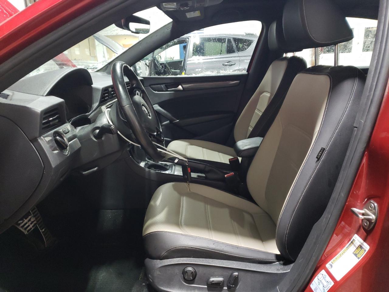 2022 VOLKSWAGEN PASSAT R-LINE VIN:1VWMA7A32NC005056