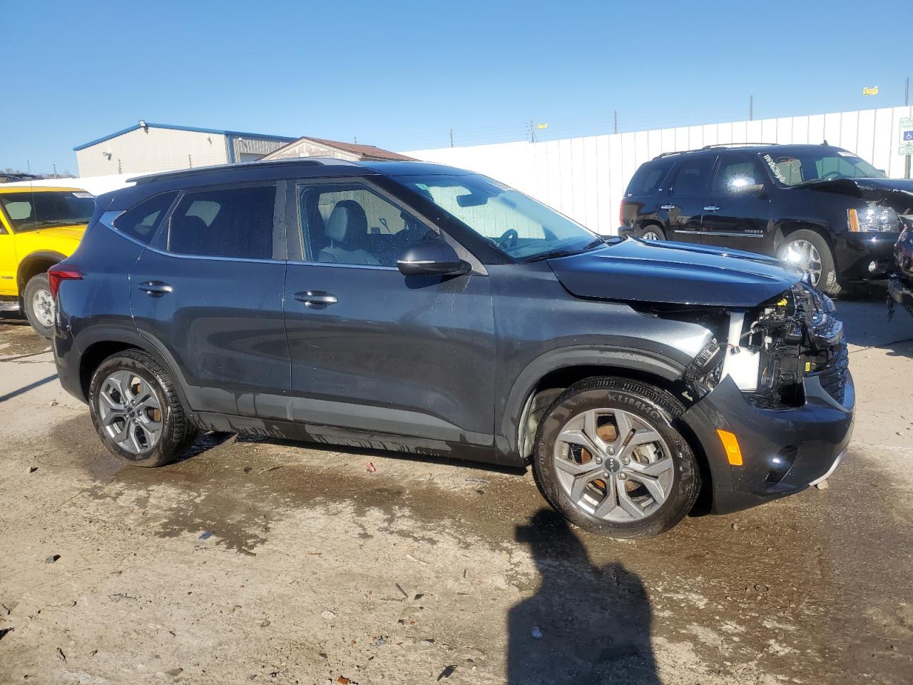 2024 KIA SELTOS S VIN:KNDEU2AA5R7518459